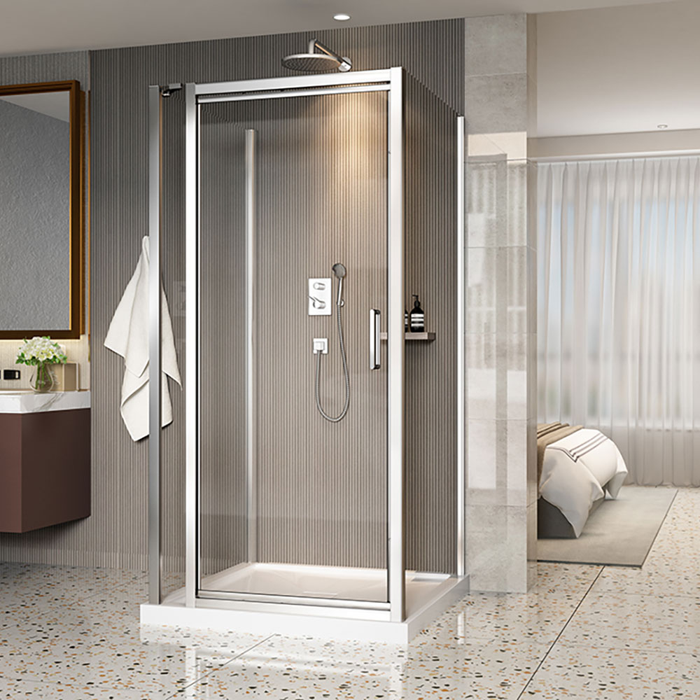 Shower door 42